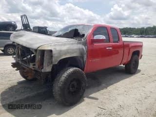 ✅ 2010 Chevrolet Silverado 1500 Work Truck • VIN: 1GCSKPEA5AZ153578 • Lot: 64033864. Listed on Copart with Not provided. Free auction sales archive from the USA and detailed vehicle history report at DreamBid. Image 1.