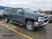 ✅ 2019 Chevrolet Silverado 1500 LT • VIN: 2GCVKPEC6K1175923 • Lot: 91506225. Wystawiony na Copart z przebiegiem 76 234 mil. Bezpłatny archiwum sprzedaży aukcyjnych z USA i szczegółowy raport historii pojazdu na DreamBid. Zdjęcie 4.