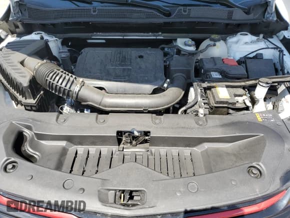 ✅ 2024 Chevrolet Blazer LT • VIN: 3GNKBDR4XRS180410 • Lot: 70870525. Listed on Copart with 8,526 mi. Free auction sales archive from the USA and detailed vehicle history report at DreamBid. Image 12.