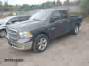 2016 Ram 1500 Big Horn с VIN 1C6RR7GT0GS369727, выставлен на аукционе IAAI как лот 43241535 с пробегом 134 598 миль миль и . История ставок и продаж доступна на DreamBid. Изображение 17.