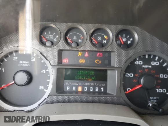 ✅ 2010 Ford F-350 • VIN: 1FTWW3CR6AEA32430 • Lot: 66761585. Wystawiony na Copart z przebiegiem 65 408 mil. Bezpłatny archiwum sprzedaży aukcyjnych z USA i szczegółowy raport historii pojazdu na DreamBid. Zdjęcie 9.