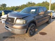 ✅ 2008 Ford F-150 XL • VIN: 1FTRW12W78FB63346 • Lot: 43183229. Listed on IAAI with 227,996 mi. Free auction sales archive from the USA and detailed vehicle history report at DreamBid. Image 18.