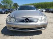 ✅ 2005 Mercedes-Benz CLK 320 • VIN: WDBTJ65J95F129288 • Lot: 52433525. Listed on Copart with 133,344 mi. Free auction sales archive from the USA and detailed vehicle history report at DreamBid. Image 5.