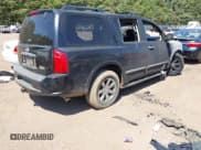 ✅ 2004 Infiniti QX56 • VIN: 5N3AA08A94N807563 • Лот: 43168826. Опубликован ранее на IAAI с пробегом Не указан. Бесплатный доступ к архиву аукционных продаж из США и подробный отчёт об истории автомобиля на DreamBid. Изображение 4.