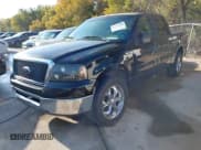 ✅ 2007 Ford F-150 XLT • VIN: 1FTRW12W27FA16947 • Lot: 43728781. Listed on IAAI with 207,233 mi. Free auction sales archive from the USA and detailed vehicle history report at DreamBid. Image 2.