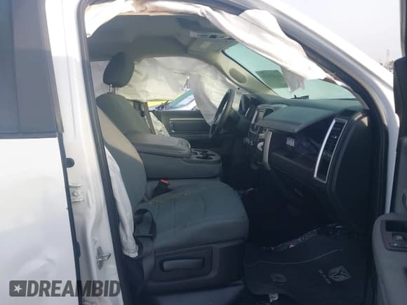 ✅ 2020 Ram 1500 SLT • VIN: 1C6RR7TT2LS102301 • Lot: 41425039. Listed on IAAI with 102,460 mi. Free auction sales archive from the USA and detailed vehicle history report at DreamBid. Image 5.