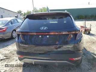 ✅ 2022 Hyundai Tucson Limited • VIN: KM8JECA17NU023799 • Lot: 57022993. Wystawiony na Copart z przebiegiem 18 493 mil. Bezpłatny archiwum sprzedaży aukcyjnych z USA i szczegółowy raport historii pojazdu na DreamBid. Zdjęcie 6.