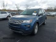 ✅ 2018 Ford Explorer XLT • VIN: 1FM5K8DH6JGA77930 • Lot: 43656048. Wystawiony na IAAI z przebiegiem 94 381 mil. Bezpłatny archiwum sprzedaży aukcyjnych z USA i szczegółowy raport historii pojazdu na DreamBid. Zdjęcie 17.