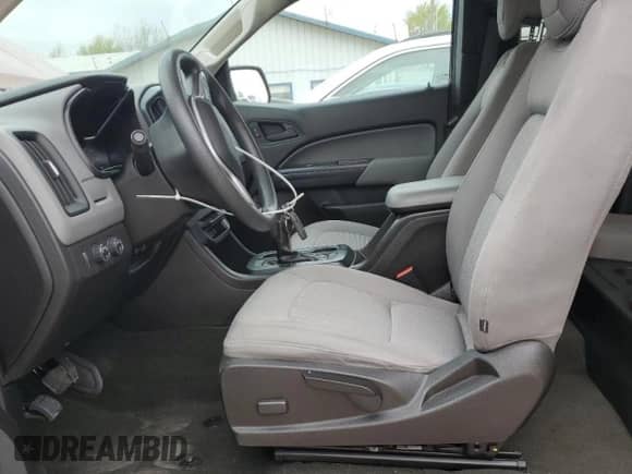 2016 Chevrolet Colorado 4WD WT с VIN 1GCHTBEA8G1143404, выставлен на аукционе Copart как лот 53673555 с пробегом 102 638 миль миль и Списание • Salvage title. История ставок и продаж доступна на DreamBid. Изображение 7.