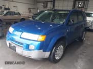 ✅ 2003 Saturn VUE • VIN: 5GZCZ53B43S904972 • Lot: 41001903. Wystawiony na IAAI z przebiegiem 187 512 mil. Bezpłatny archiwum sprzedaży aukcyjnych z USA i szczegółowy raport historii pojazdu na DreamBid. Zdjęcie 2.