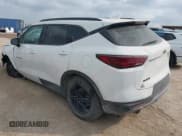 ✅ 2024 Chevrolet Blazer LT • VIN: 3GNKBDR43RS210038 • Lot: 42144722. Listed on IAAI with 10,862 mi. Free auction sales archive from the USA and detailed vehicle history report at DreamBid. Image 3.