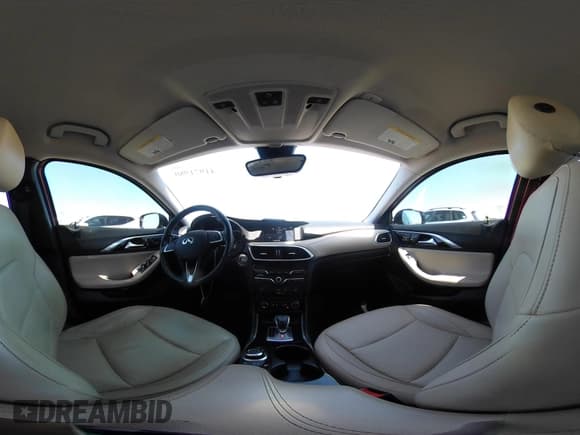 ✅ 2018 Infiniti QX30 Essential • VIN: SJKCH5CR7JA052036 • Lot: 41971980. Listed on IAAI with 84,817 mi. Free auction sales archive from the USA and detailed vehicle history report at DreamBid. Image 19.