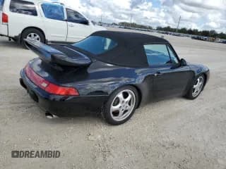 ✅ 1997 Porsche 911 • VIN: WP0CA2992VS340477 • Lot: 74902124. Wystawiony na Copart z przebiegiem 41 871 mil. Bezpłatny archiwum sprzedaży aukcyjnych z USA i szczegółowy raport historii pojazdu na DreamBid. Zdjęcie 3.