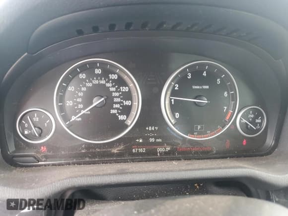 ✅ 2013 BMW X3 xDrive35i • VIN: 5UXWX7C58DL982918 • Лот: 82198655. Опубликован ранее на Copart с пробегом 67 162 миль. Бесплатный доступ к архиву аукционных продаж из США и подробный отчёт об истории автомобиля на DreamBid. Изображение 9.