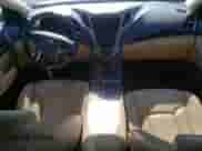 2012 Hyundai Azera с VIN KMHFG4JG5CA153587, выставлен на аукционе Copart как лот 45581575 с пробегом 103 681 миль миль и Чистый • Clean title. История ставок и продаж доступна на DreamBid. Изображение 8.