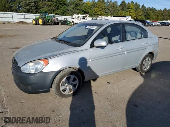 2010 Hyundai Accent GLS с VIN KMHCN4AC6AU430832, выставлен на аукционе Copart как лот 75715324 с пробегом 124 600 миль миль и Списание • Salvage title. История ставок и продаж доступна на DreamBid. Изображение 1.