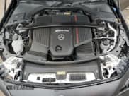 ✅ 2024 Mercedes-Benz CLE 53 AMG • VIN: W1KMJ6CB7RF027694 • Lot: 81091714. Listed on Copart with 5,199 mi. Free auction sales archive from the USA and detailed vehicle history report at DreamBid. Image 11.