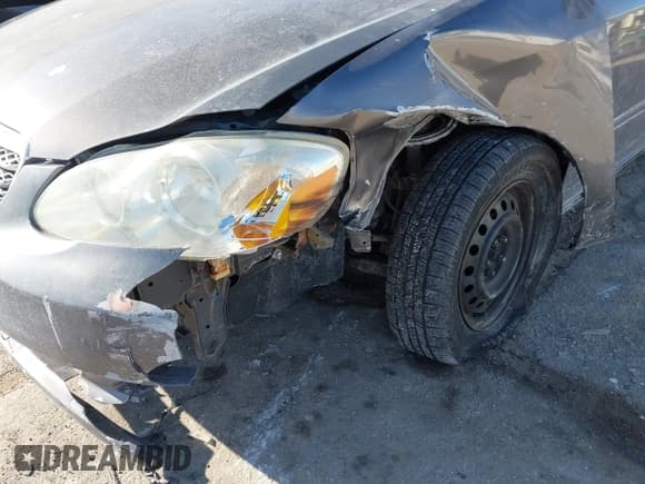 ✅ 2005 Toyota Corolla CE • VIN: 1NXBR32E35Z493256 • Лот: 41434729. Опубликован ранее на IAAI с пробегом 225 678 миль. Бесплатный доступ к архиву аукционных продаж из США и подробный отчёт об истории автомобиля на DreamBid. Изображение 6.