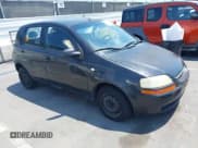 ✅ 2006 Chevrolet Aveo LS • VIN: KL1TD66646B541430 • Lot: 42985414. Wystawiony na IAAI z przebiegiem Nie podano. Bezpłatny archiwum sprzedaży aukcyjnych z USA i szczegółowy raport historii pojazdu na DreamBid. Zdjęcie 1.