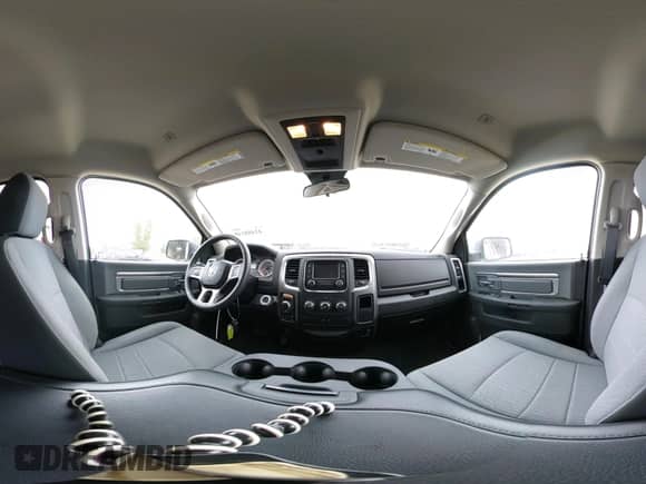 2024 Ram 1500 SLT z VIN 1C6RR7GG3RS157779, wystawiony jako IAAI lot #42488148 z przebiegiem 34 814 mil mil oraz . Historia ofert i sprzedaży dostępna na DreamBid. Obrazek 22.