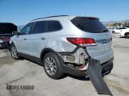 ✅ 2017 Hyundai Santa Fe SE • VIN: KM8SM4HF0HU206254 • Лот: 86281245. Опубликован ранее на Copart с пробегом 127 186 миль. Бесплатный доступ к архиву аукционных продаж из США и подробный отчёт об истории автомобиля на DreamBid. Изображение 2.