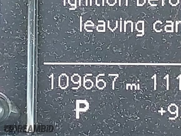 ✅ 2015 Audi Q5 Premium • VIN: WA1CFAFP2FA144815 • Lot: 43332461. Wystawiony na IAAI z przebiegiem 109 667 mil. Bezpłatny archiwum sprzedaży aukcyjnych z USA i szczegółowy raport historii pojazdu na DreamBid. Zdjęcie 16.