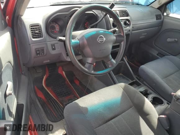 ✅ 2002 Nissan Frontier XE • VIN: 1N6DD26S62C317838 • Lot: 86646835. Listed on Copart with 232,854 mi. Free auction sales archive from the USA and detailed vehicle history report at DreamBid. Image 8.