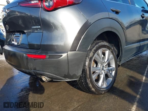 ✅ 2025 Mazda CX-30 S Preferred • VIN: 3MVDMBCM5SM806477 • Лот: 43637464. Опубликован ранее на IAAI с пробегом 8 930 миль. Бесплатный доступ к архиву аукционных продаж из США и подробный отчёт об истории автомобиля на DreamBid. Изображение 6.