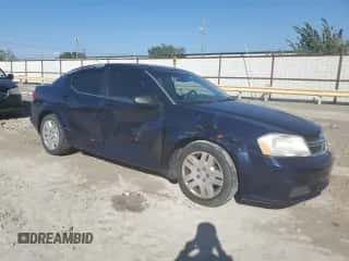 2014 Dodge Avenger SE с VIN 1C3CDZAB1EN133760, выставлен на аукционе Copart как лот 72835404 с пробегом 138 696 миль миль и Чистый • Clean title. История ставок и продаж доступна на DreamBid. Изображение 4.
