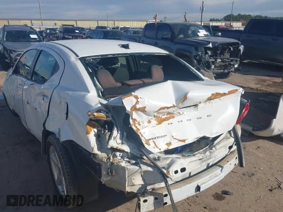 ✅ 2013 Dodge Avenger SE • VIN: 1C3CDZAB1DN626336 • Лот: 41334168. Опубликован ранее на IAAI с пробегом Не указан. Бесплатный доступ к архиву аукционных продаж из США и подробный отчёт об истории автомобиля на DreamBid. Изображение 15.