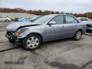 ✅ 2008 Hyundai Sonata GLS • VIN: 5NPET46CX8H304487 • Лот: 87401485. Опубликован ранее на Copart с пробегом 110 109 миль. Бесплатный доступ к архиву аукционных продаж из США и подробный отчёт об истории автомобиля на DreamBid. Изображение 1.