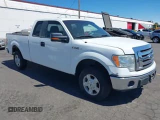 ✅ 2011 Ford F-150 XL • VIN: 1FTFX1EF6BKE19504 • Лот: 42904463. Опубликован ранее на IAAI с пробегом 342 554 миль. Бесплатный доступ к архиву аукционных продаж из США и подробный отчёт об истории автомобиля на DreamBid. Изображение 1.