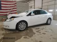 ✅ 2016 Buick Verano • VIN: 1G4PV5SK1G4128239 • Lot: 46113465. Wystawiony na Copart z przebiegiem 87 400 mil. Bezpłatny archiwum sprzedaży aukcyjnych z USA i szczegółowy raport historii pojazdu na DreamBid. Zdjęcie 1.