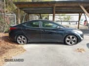 ✅ 2015 Hyundai Elantra Sport • VIN: KMHDH4AH7FU233201 • Lot: 41528040. Listed on IAAI with 185,730 mi. Free auction sales archive from the USA and detailed vehicle history report at DreamBid. Image 13.