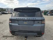 ✅ 2018 Land Rover Range Rover Sport HSE Dynamic • VIN: SALWV2SVXJA199496 • Lot: 92463635. Listed on Copart with Not provided. Free auction sales archive from the USA and detailed vehicle history report at DreamBid. Image 6.