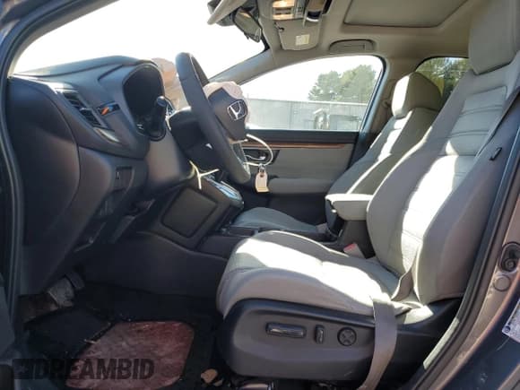 ✅ 2017 Honda CR-V EX • VIN: 5J6RW2H5XHL069817 • Лот: 82183505. Опубликован ранее на Copart с пробегом 116 300 миль. Бесплатный доступ к архиву аукционных продаж из США и подробный отчёт об истории автомобиля на DreamBid. Изображение 7.