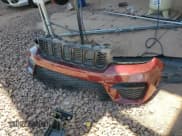 ✅ 2025 Jeep Grand Cherokee Altitude X • VIN: 1C4RJHAG8SC296806 • Lot: 66957705. Listed on Copart with 415 mi. Free auction sales archive from the USA and detailed vehicle history report at DreamBid. Image 12.