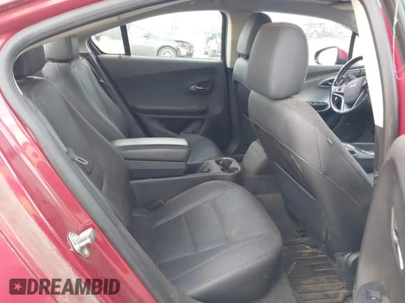 ✅ 2014 Chevrolet Volt • VIN: 1G1RH6E46EU151254 • Лот: 43620897. Опубликован ранее на IAAI с пробегом 107 716 миль. Бесплатный доступ к архиву аукционных продаж из США и подробный отчёт об истории автомобиля на DreamBid. Изображение 8.