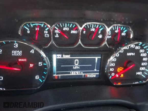 ✅ 2014 Chevrolet Silverado 1500 LT • VIN: 1GCRCREH9EZ239762 • Лот: 43054612. Опубликован ранее на IAAI с пробегом 183 781 миль. Бесплатный доступ к архиву аукционных продаж из США и подробный отчёт об истории автомобиля на DreamBid. Изображение 7.