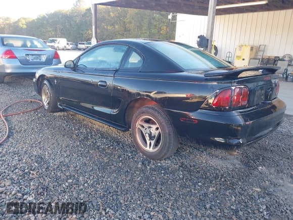 ✅ 1998 Ford Mustang • VIN: 1FAFP4046WF268384 • Lot: 43728255. Wystawiony na IAAI z przebiegiem 137 196 mil. Bezpłatny archiwum sprzedaży aukcyjnych z USA i szczegółowy raport historii pojazdu na DreamBid. Zdjęcie 3.
