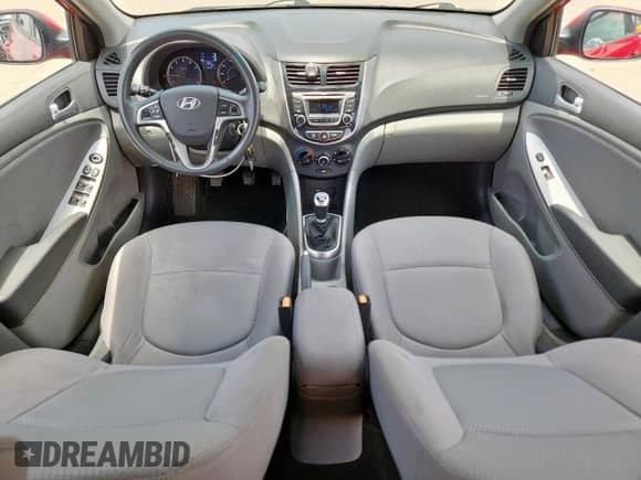 ✅ 2015 Hyundai Accent Sport • VIN: KMHCU5AE9FU232344 • Lot: 60109475. Wystawiony na Copart z przebiegiem 89 261 mil. Bezpłatny archiwum sprzedaży aukcyjnych z USA i szczegółowy raport historii pojazdu na DreamBid. Zdjęcie 8.