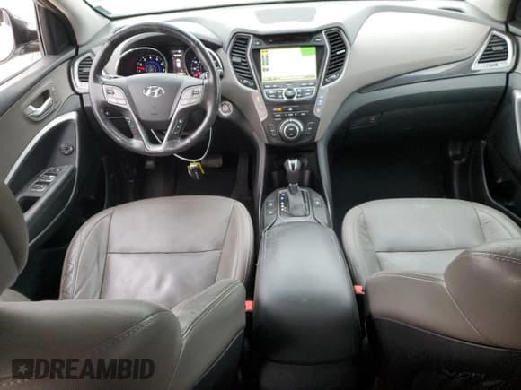 ✅ 2016 Hyundai Santa Fe Limited • VIN: KM8SR4HF1GU139518 • Лот: 83177304. Опубликован ранее на Copart с пробегом 112 367 миль. Бесплатный доступ к архиву аукционных продаж из США и подробный отчёт об истории автомобиля на DreamBid. Изображение 8.