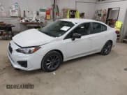 ✅ 2019 Subaru Impreza • VIN: 4S3GKAB62K3612797 • Lot: 43697814. Listed on IAAI with 88,878 mi. Free auction sales archive from the USA and detailed vehicle history report at DreamBid. Image 2.