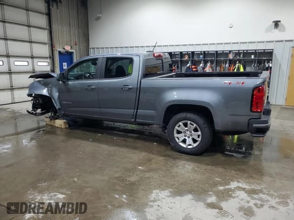 ✅ 2019 Chevrolet Colorado 4WD LT • VIN: 1GCGTCEN8K1251521 • Lot: 85092505. Listed on Copart with 69,961 mi. Free auction sales archive from the USA and detailed vehicle history report at DreamBid. Image 2.