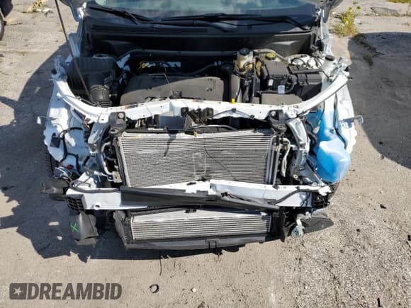 ✅ 2020 Chevrolet Equinox Premier • VIN: 3GNAXYEX6LS738166 • Лот: 84258915. Опубликован ранее на Copart с пробегом 31 868 миль. Бесплатный доступ к архиву аукционных продаж из США и подробный отчёт об истории автомобиля на DreamBid. Изображение 12.