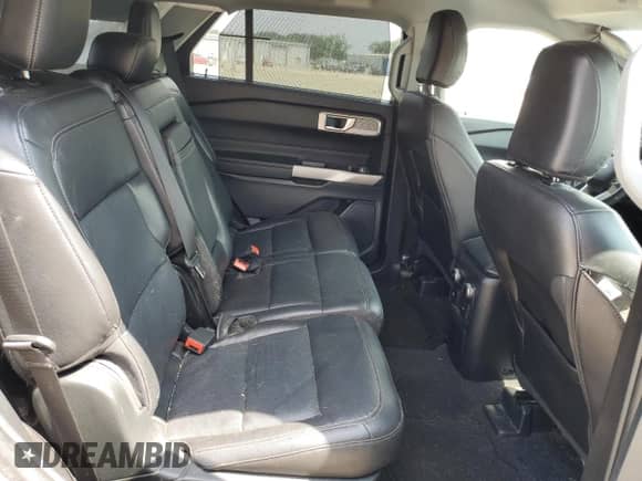 2023 Ford Explorer Limited z VIN 1FMSK7FH5PGB18051, wystawiony jako Copart lot #81431455 z przebiegiem 52 977 mil mil oraz Szkoda całkowita • Salvage title. Historia ofert i sprzedaży dostępna na DreamBid. Obrazek 10.