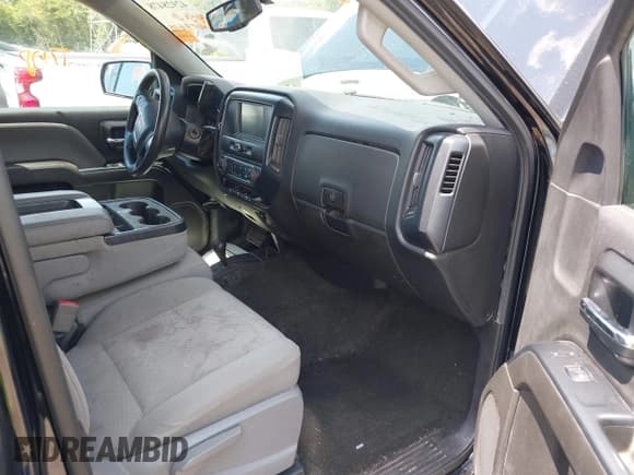 ✅ 2017 GMC Sierra 1500 • VIN: 1GTV2LEC4HZ111811 • Лот: 42928478. Опубликован ранее на IAAI с пробегом Не указан. Бесплатный доступ к архиву аукционных продаж из США и подробный отчёт об истории автомобиля на DreamBid. Изображение 5.