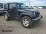 ✅ 2009 Jeep Wrangler X • VIN: 1J4FA24179L742536 • Лот: 83971805. Опубликован ранее на Copart с пробегом 209 697 миль. Бесплатный доступ к архиву аукционных продаж из США и подробный отчёт об истории автомобиля на DreamBid. Изображение 4.