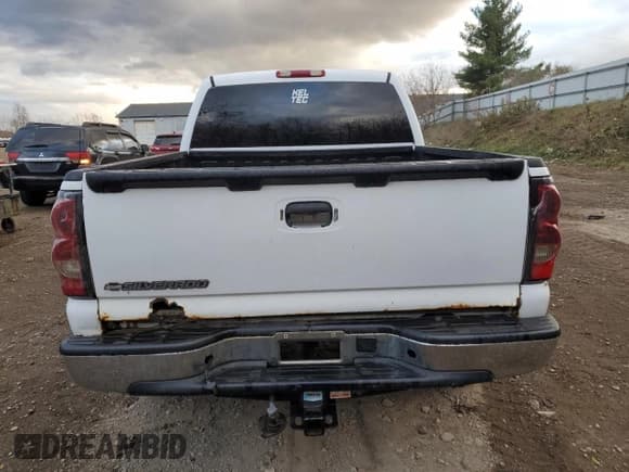 ✅ 2007 Chevrolet Silverado 1500 LT1 • VIN: 2GCEK13Z171152531 • Лот: 91795705. Опубликован ранее на Copart с пробегом 177 703 миль. Бесплатный доступ к архиву аукционных продаж из США и подробный отчёт об истории автомобиля на DreamBid. Изображение 6.