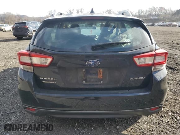 ✅ 2019 Subaru Impreza Premium • VIN: 4S3GTAC65K3757523 • Lot: 93443705. Wystawiony na Copart z przebiegiem Nie podano. Bezpłatny archiwum sprzedaży aukcyjnych z USA i szczegółowy raport historii pojazdu na DreamBid. Zdjęcie 6.